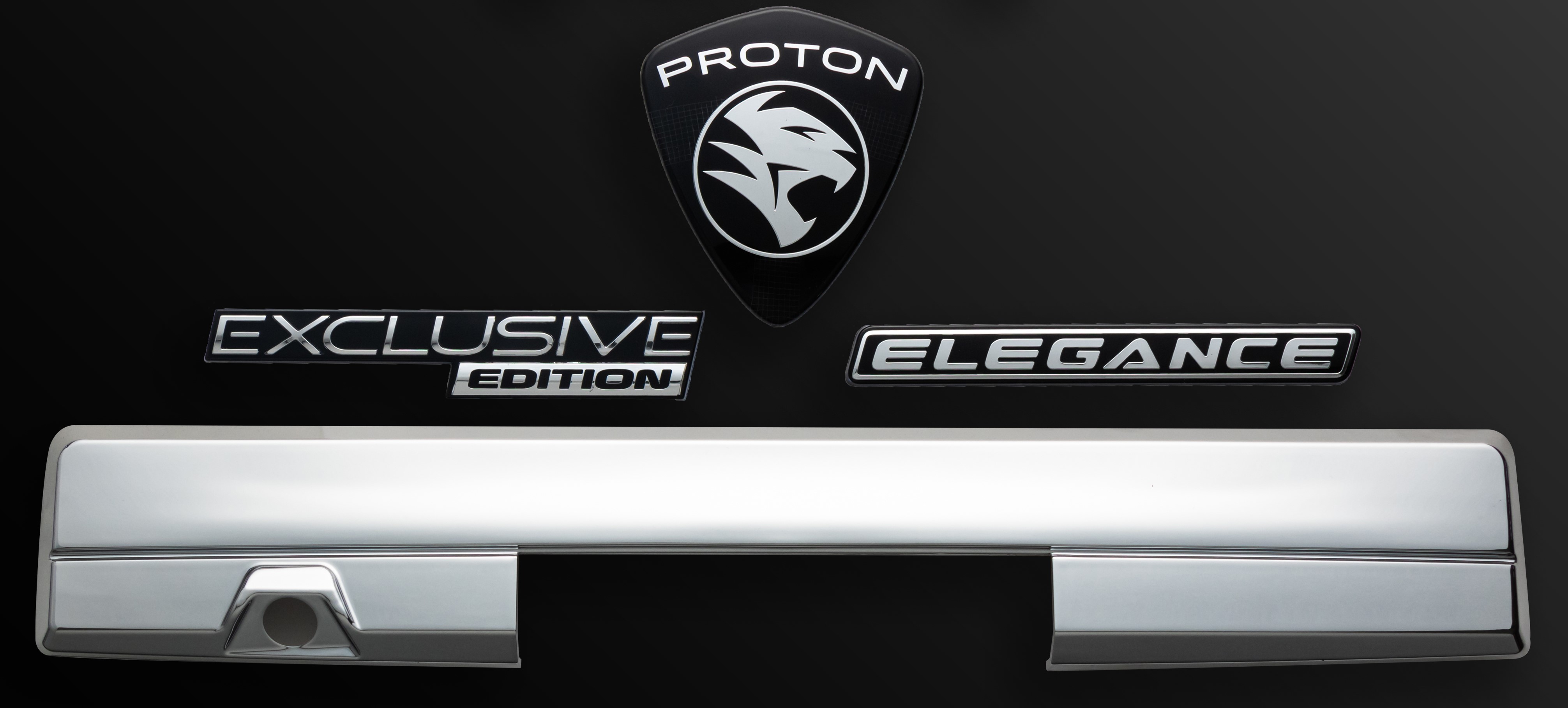 Automobile exterior parts